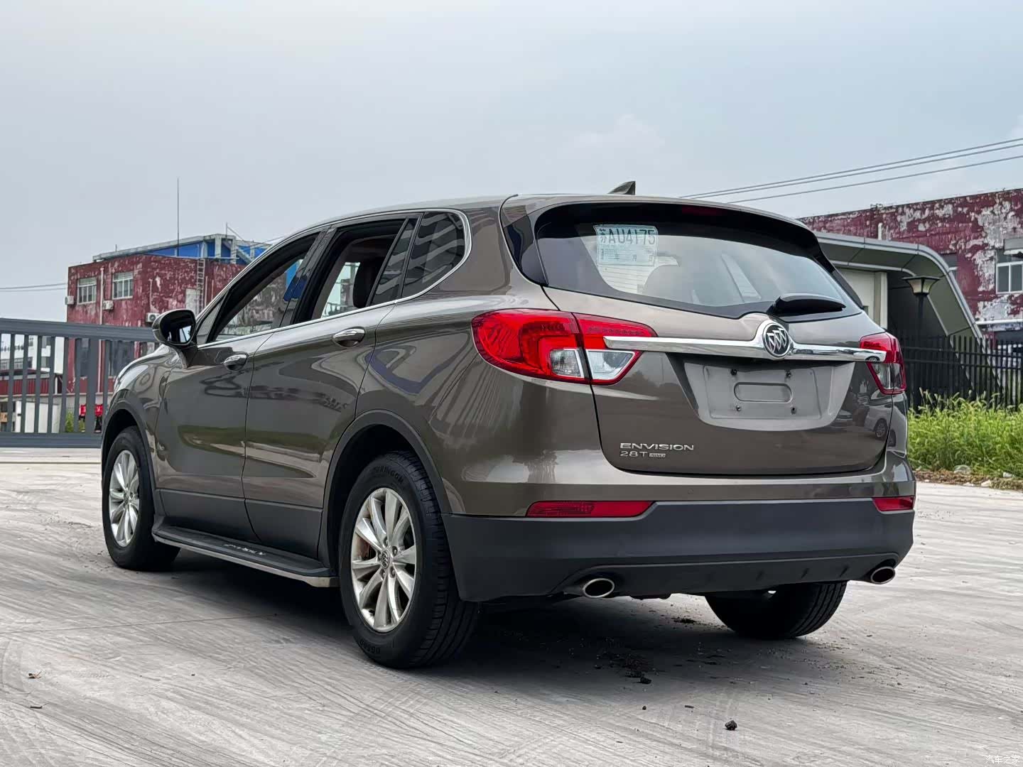 Buick Envision Plus, 2017 6