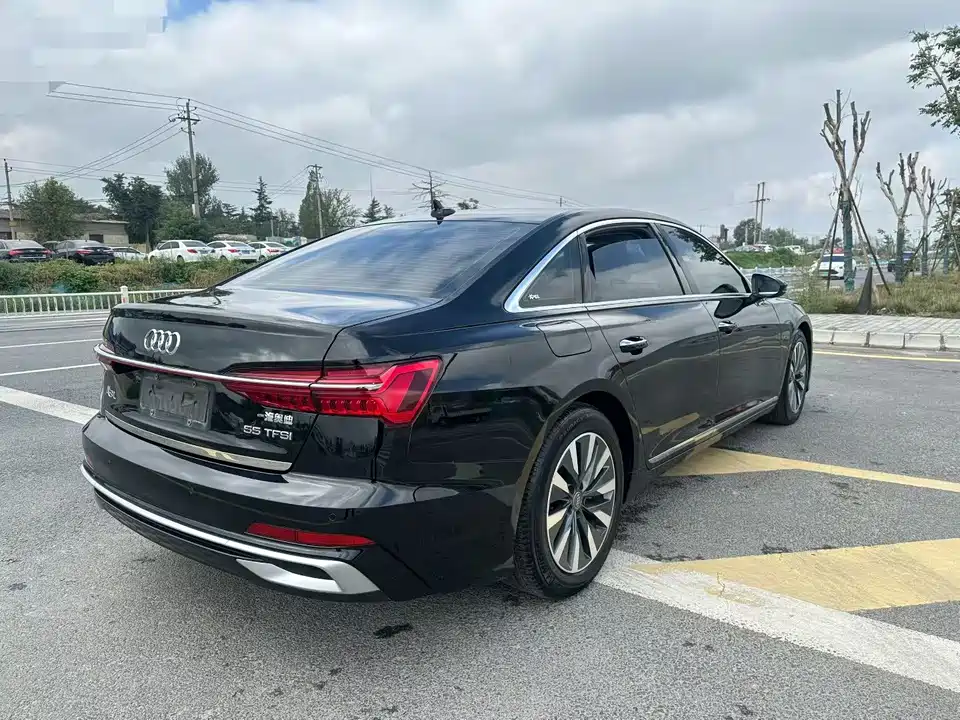 Audi A6L