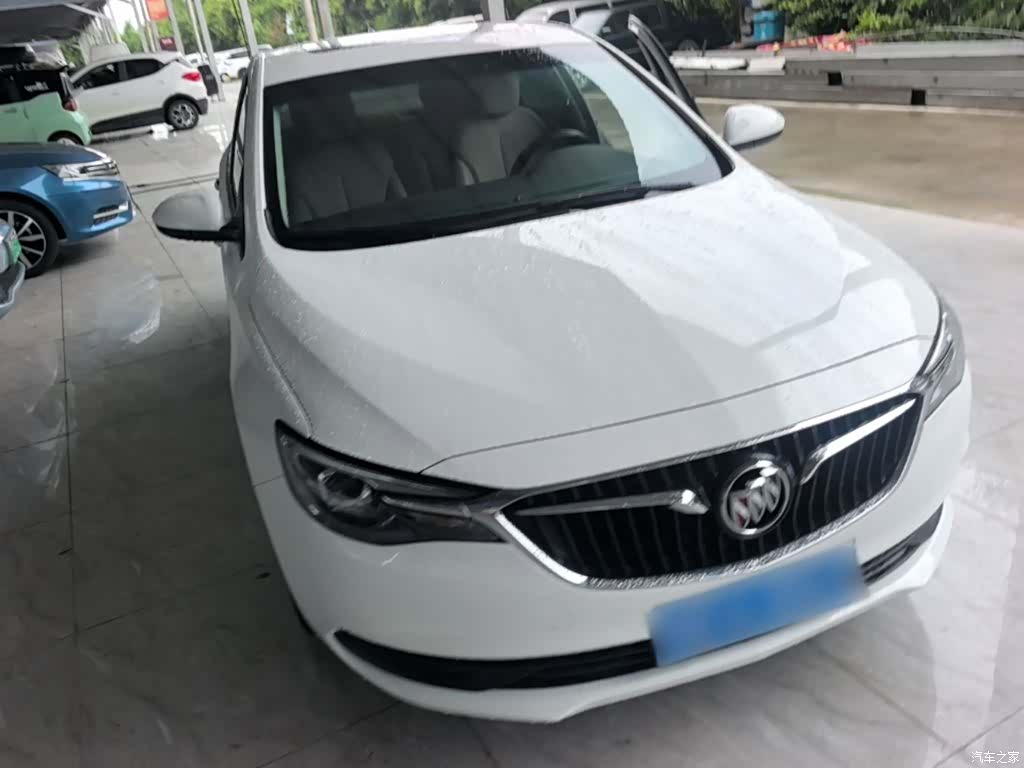 Buick V, 2018 4