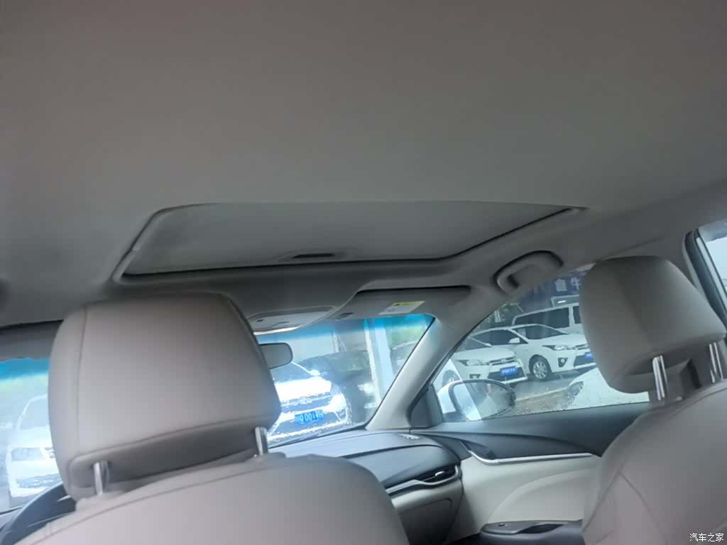 Buick V, 2018 18