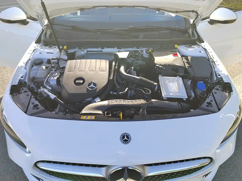 Mercedes-Benz Class A