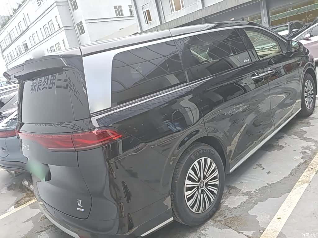 BYD Xia, 2025 7