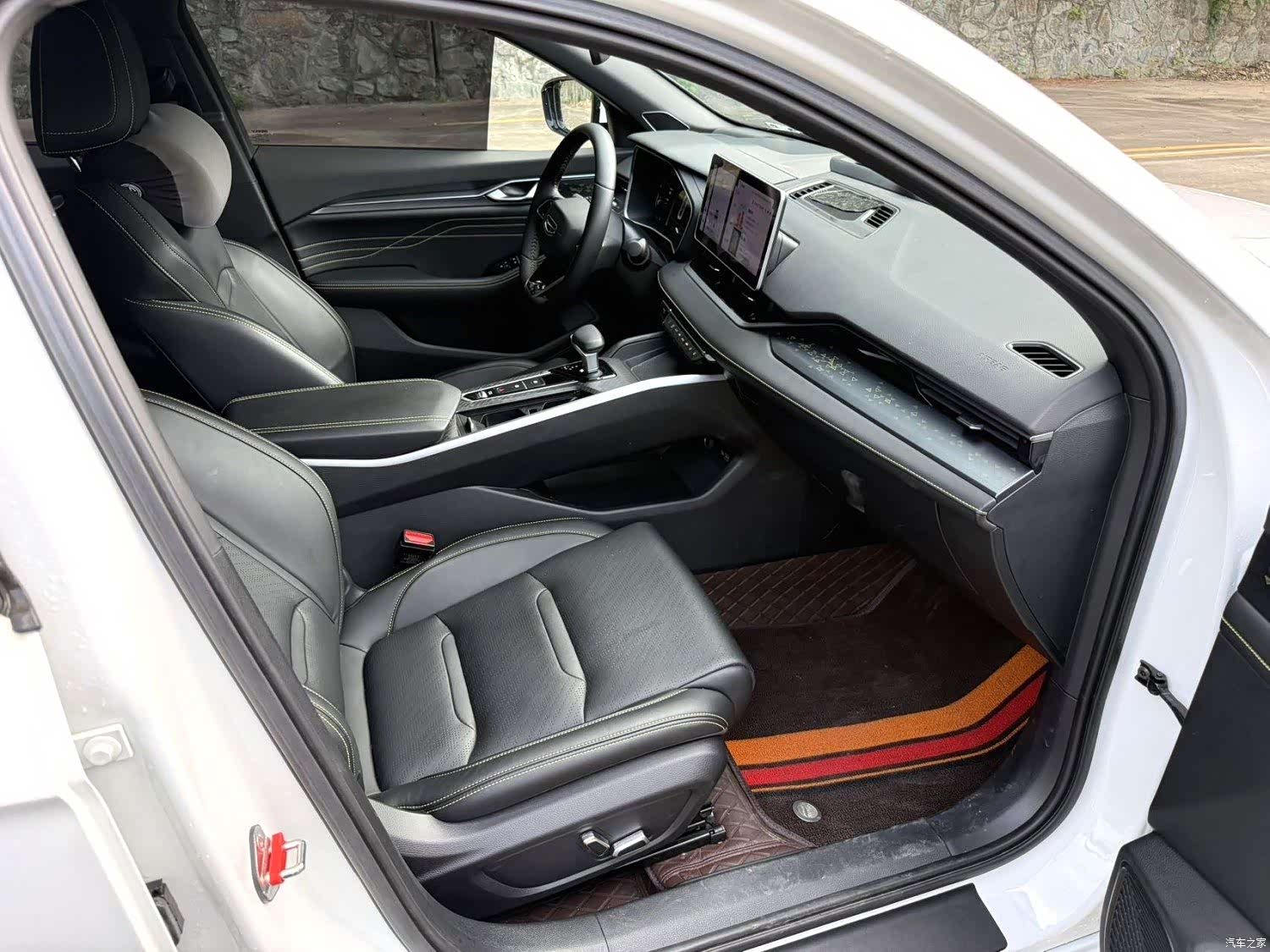Geely Preface, 2024 6