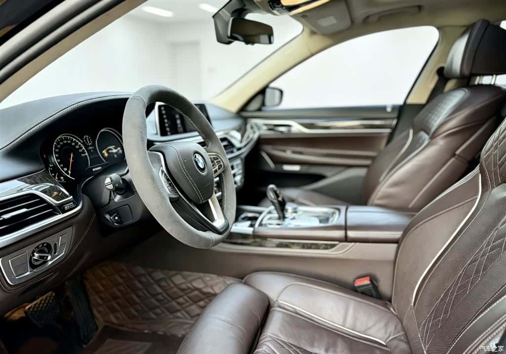 BMW 7 Series, 2016 4