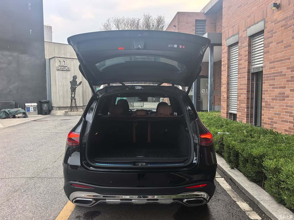 Mercedes-Benz GLC, 2025 7