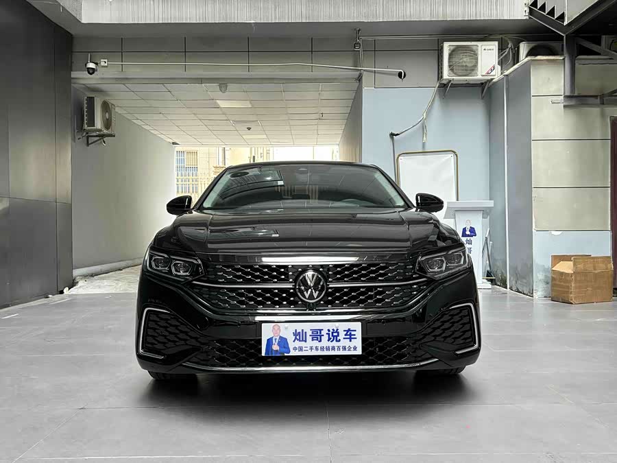 Volkswagen Passat 2024, фото 19