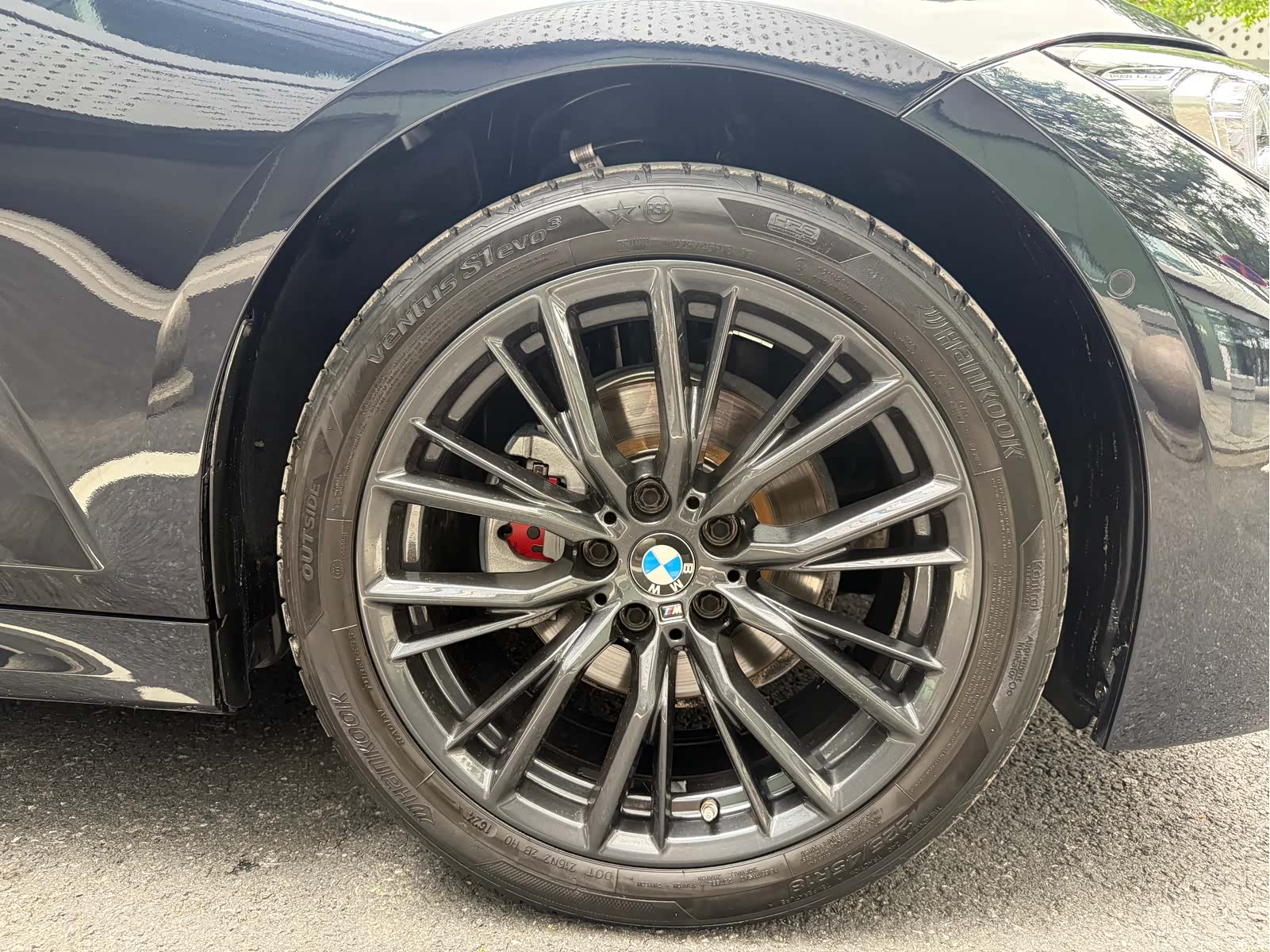 BMW 3 Series, 2023 9