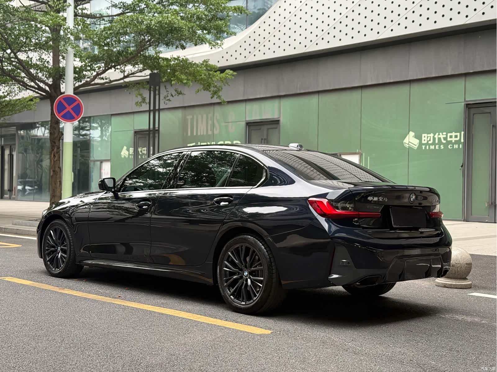 BMW 3 Series, 2023 4