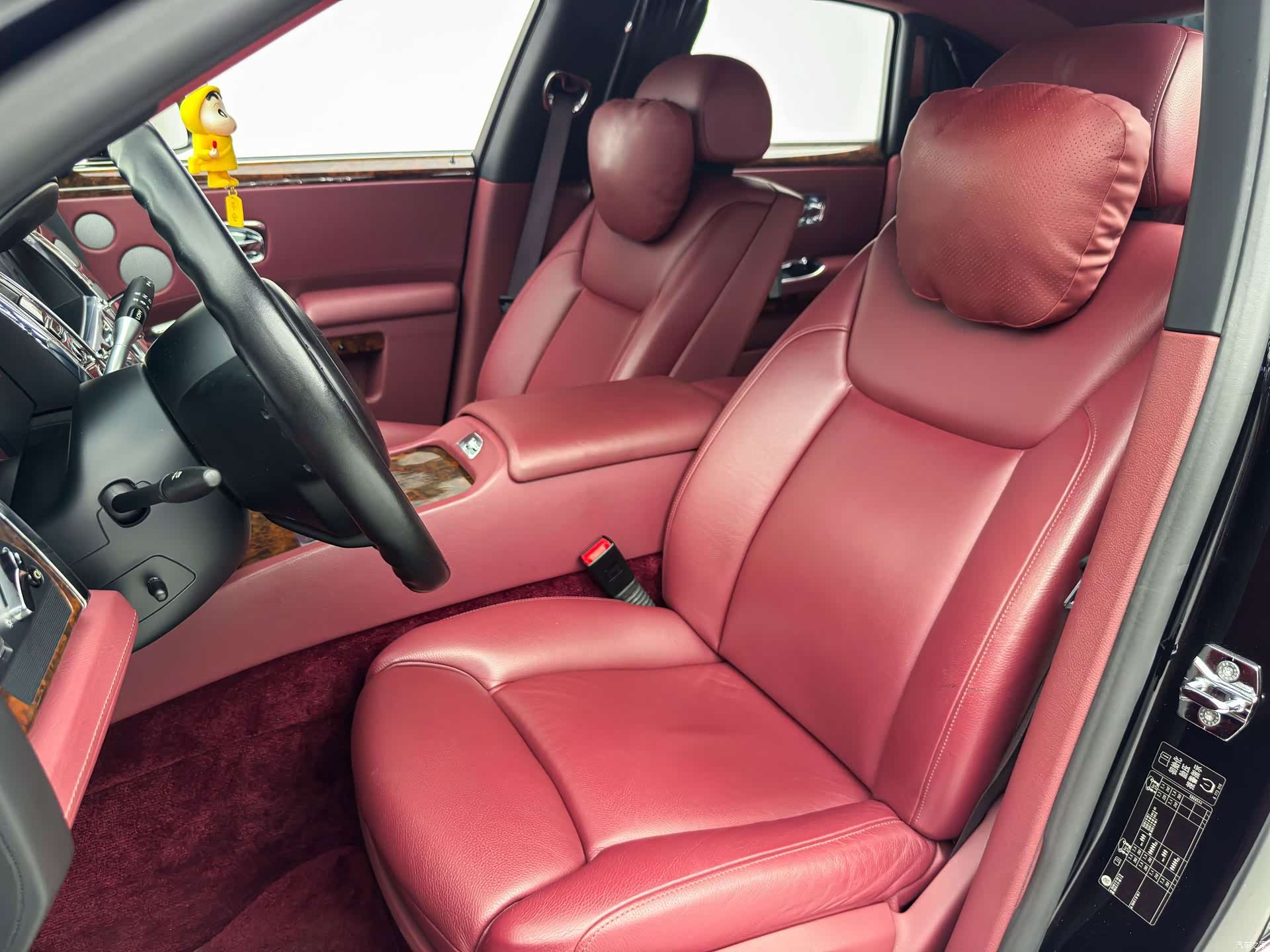 Rolls-Royce Ghost, 2015 13