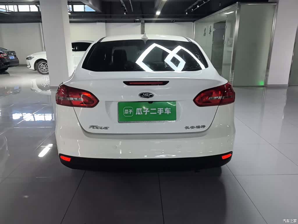 Ford Focus, 2017 6