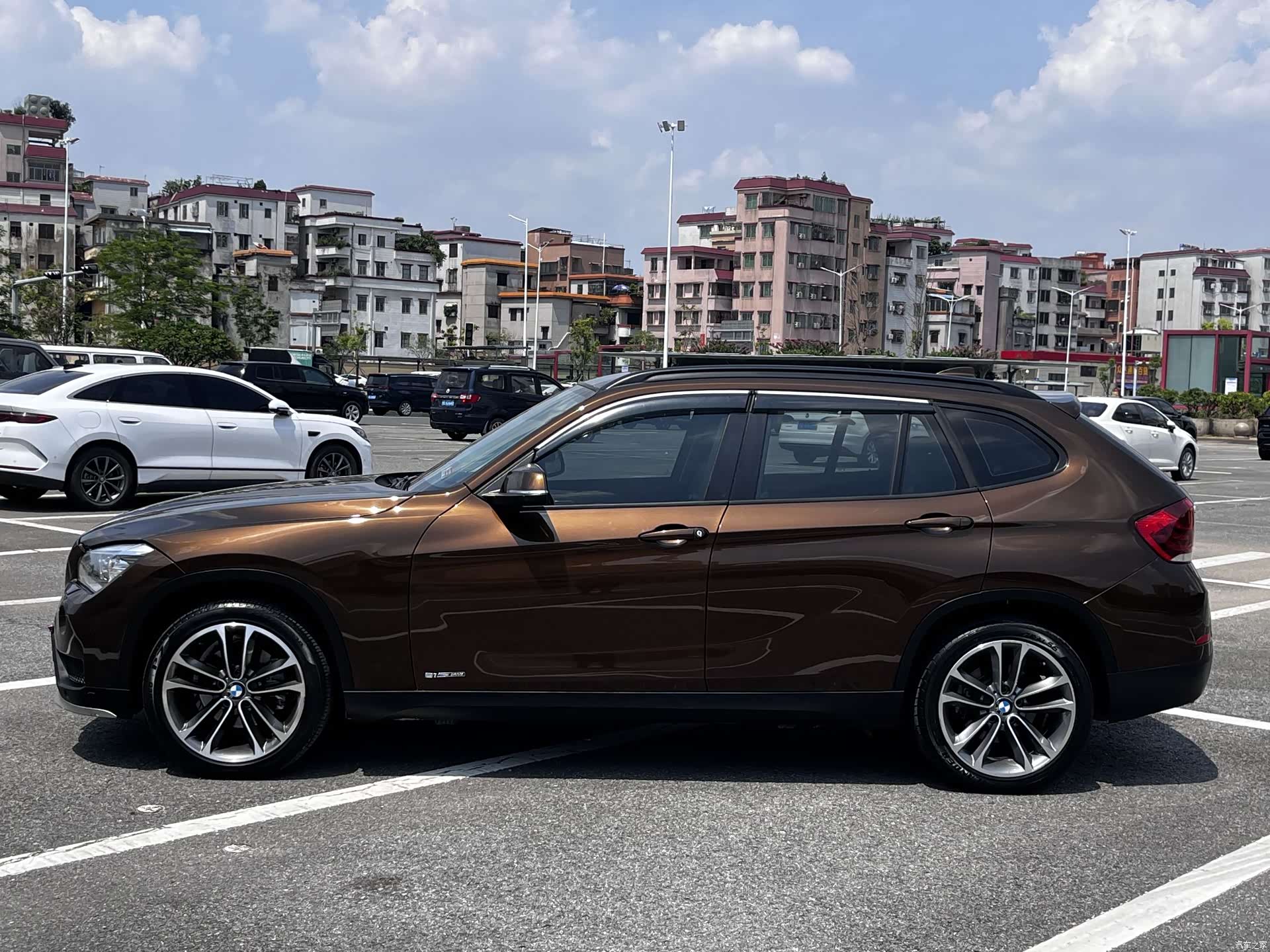 BMW X1, 2016 8