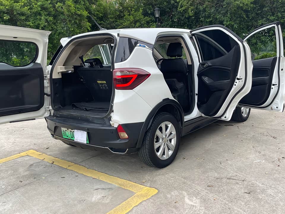 BYD Yuanxin Energy