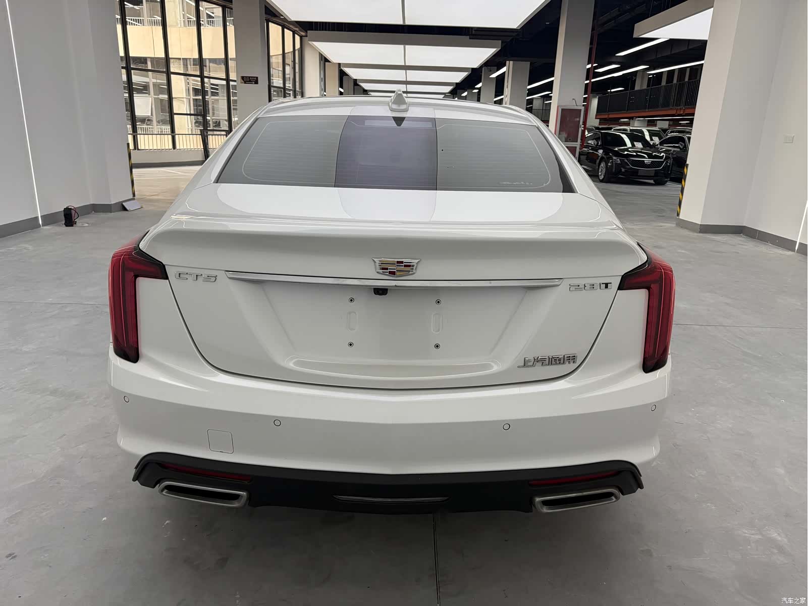 Cadillac CT5, 2024 14