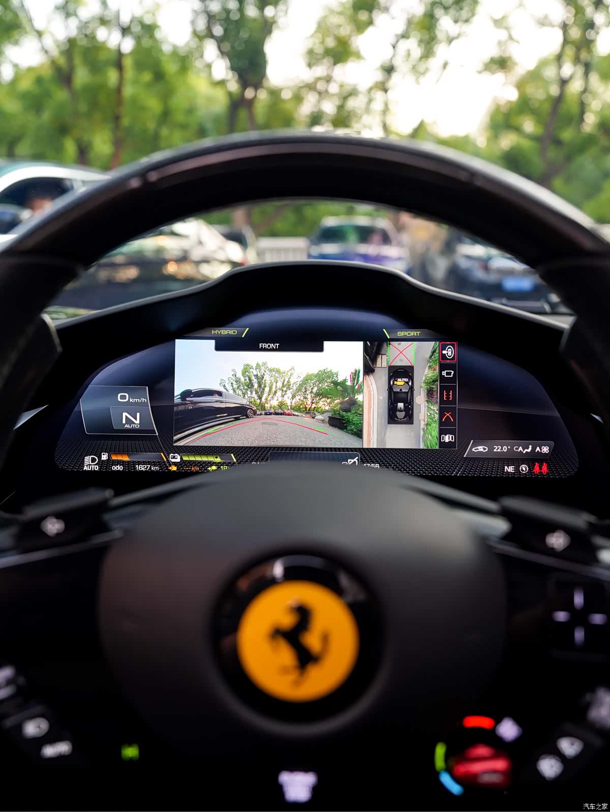 Ferrari SF90, 2024 19