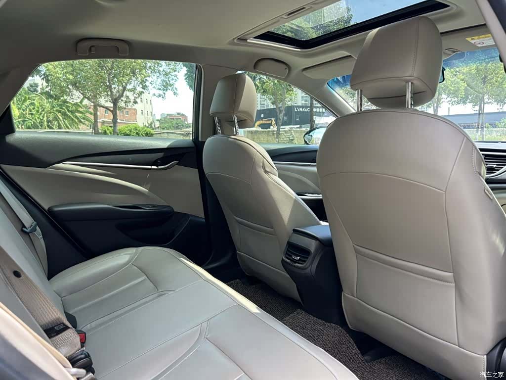 Buick V, 2018 9