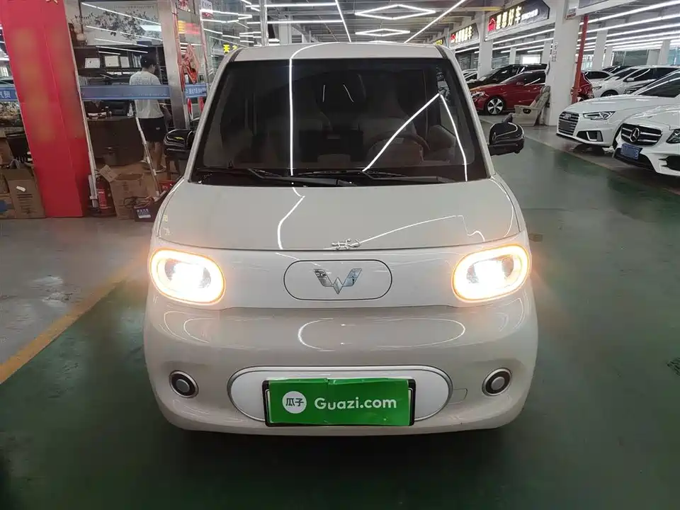 Wuling Hongguang MINIEV
