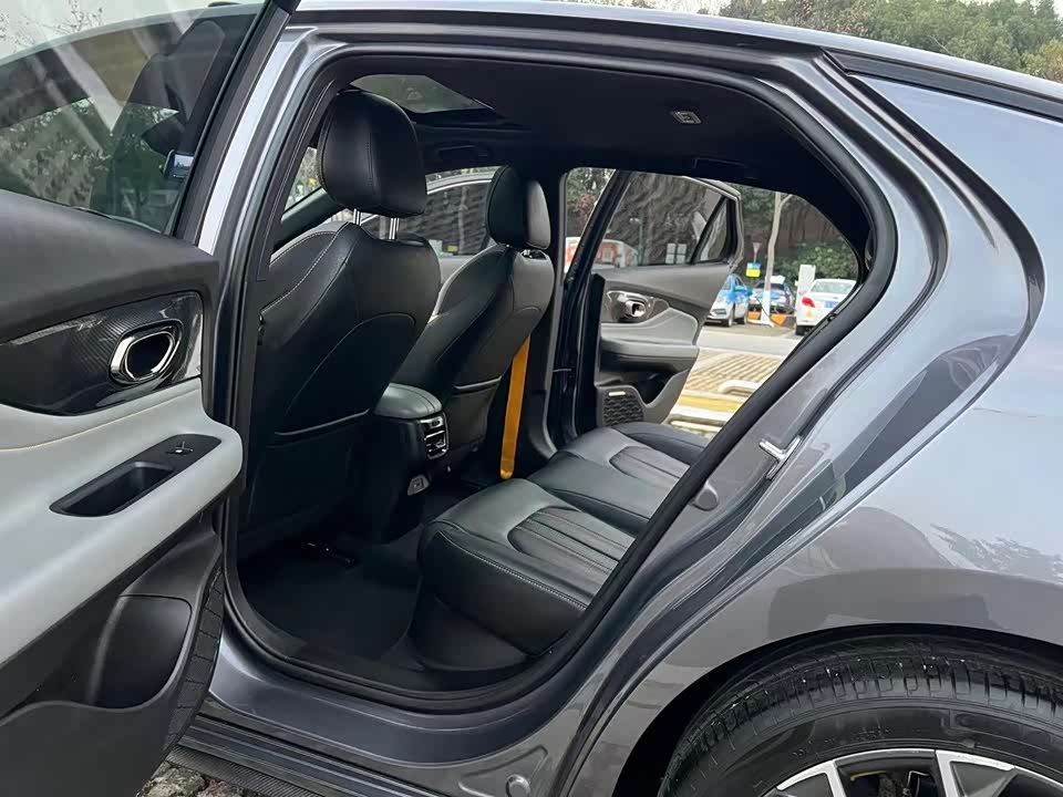 Trumpchi Shadow Leopard