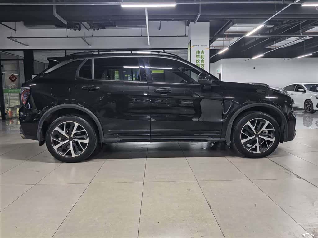 Lynk & Co 01, 2021 4