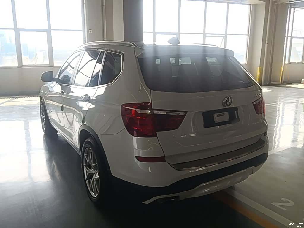 BMW X3, 2017 все фото