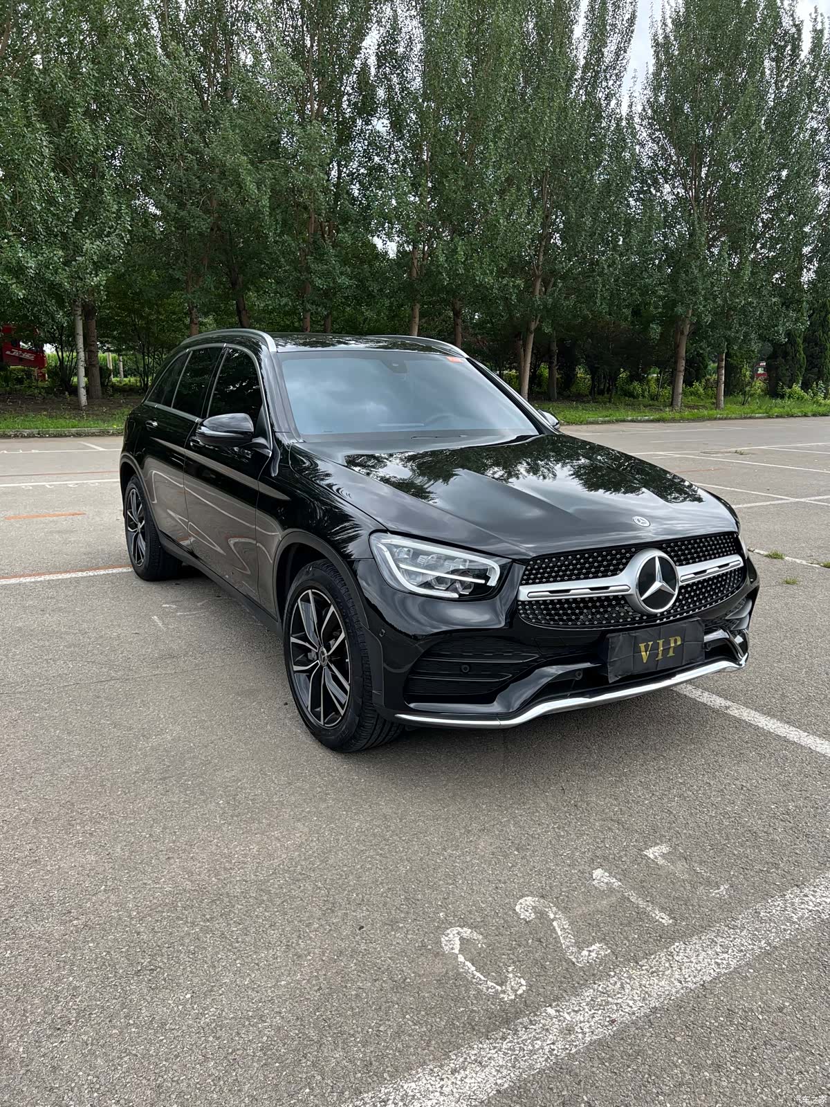 Mercedes-Benz GLC, 2021 1