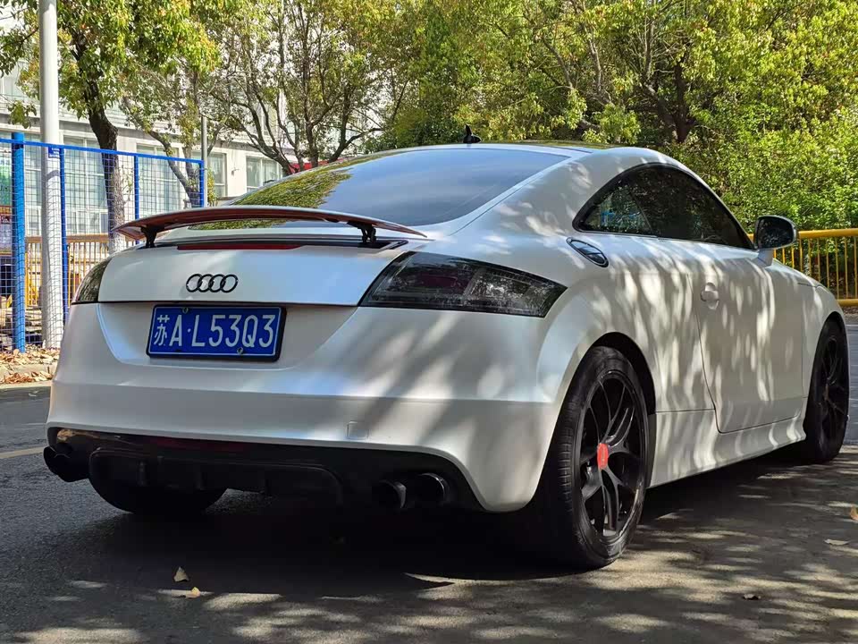 Audi TTS