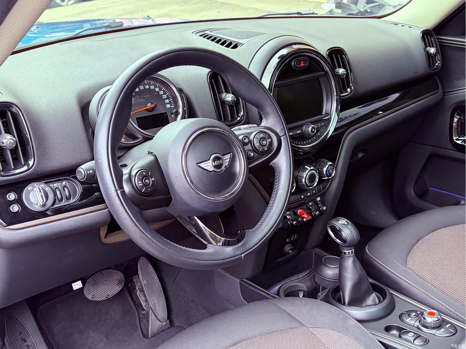 Mini Countryman, 2017 10