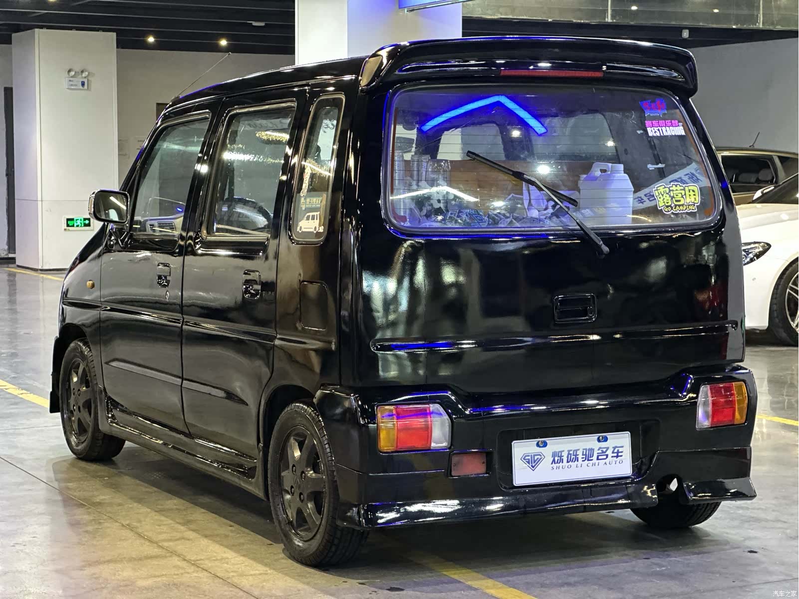 Suzuki STD, 2009 6
