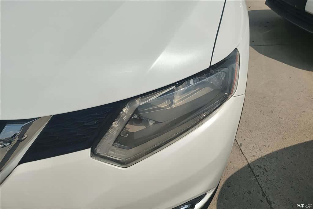 Nissan X-Trail, 2016 все фото