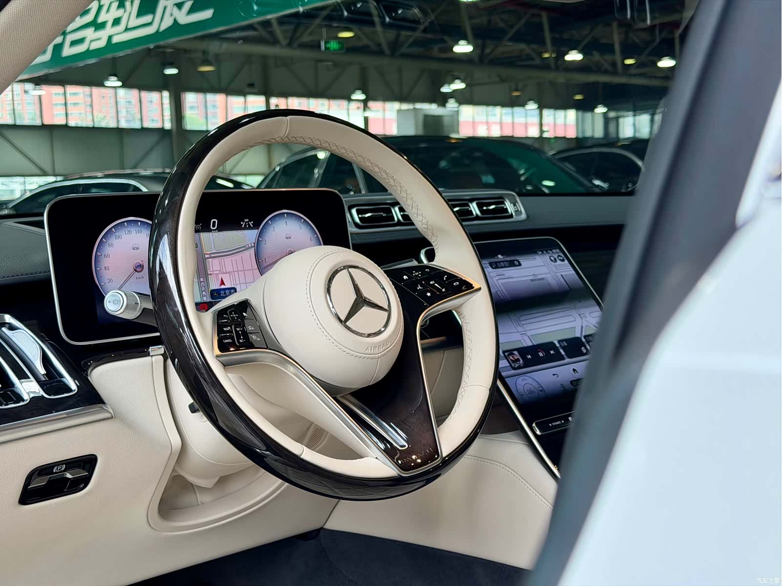 Maybach S-Class, 2024 7