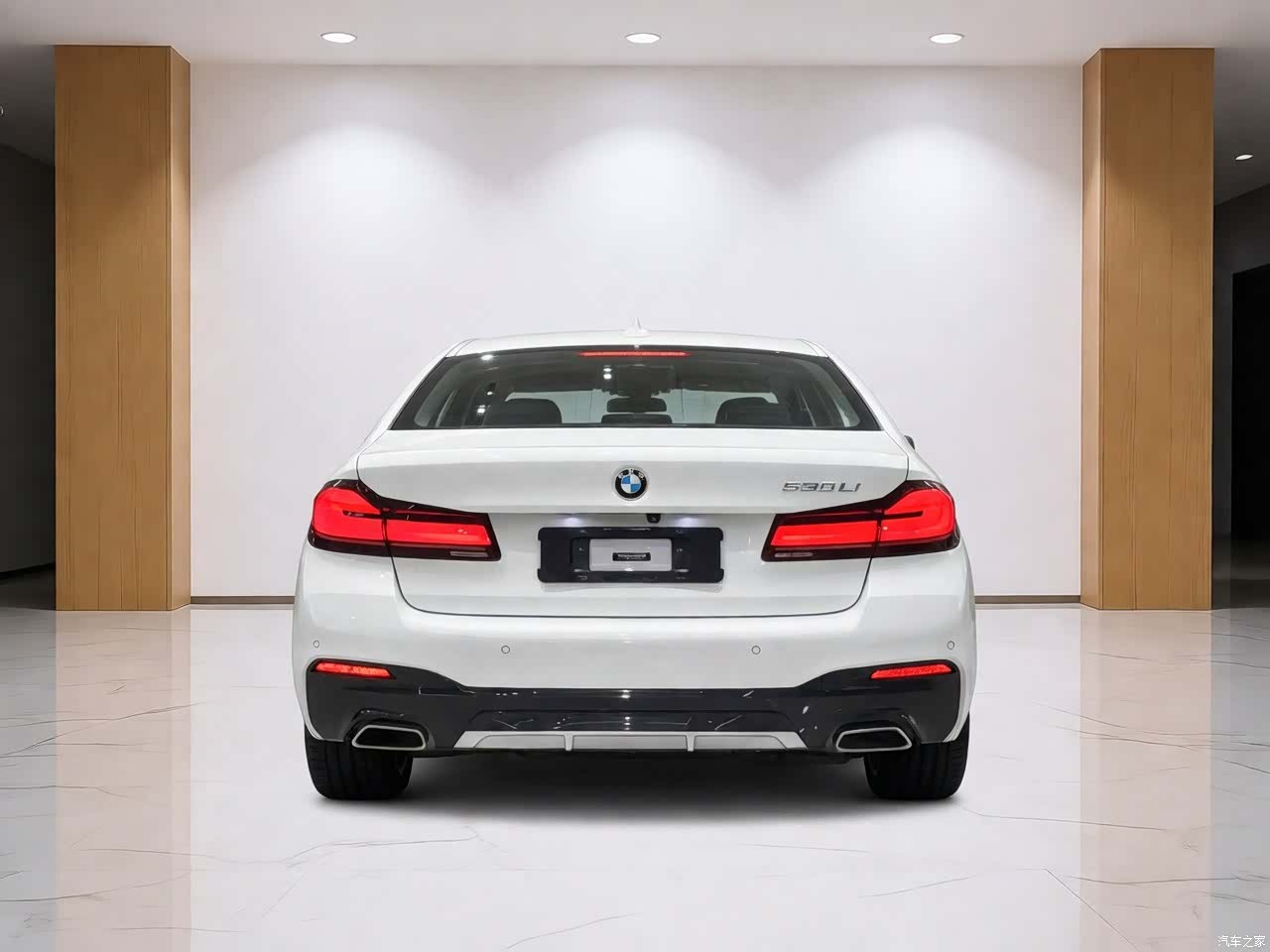 BMW 5 Series, 2021 8