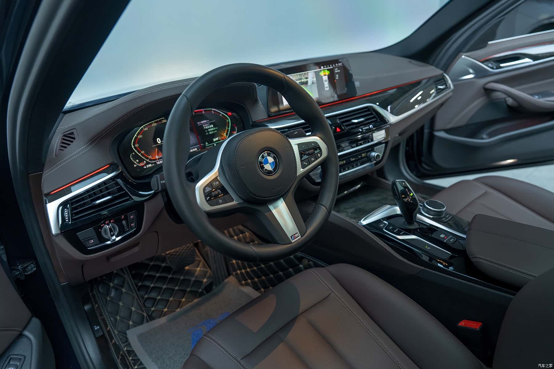 BMW 5 Series, 2020 9