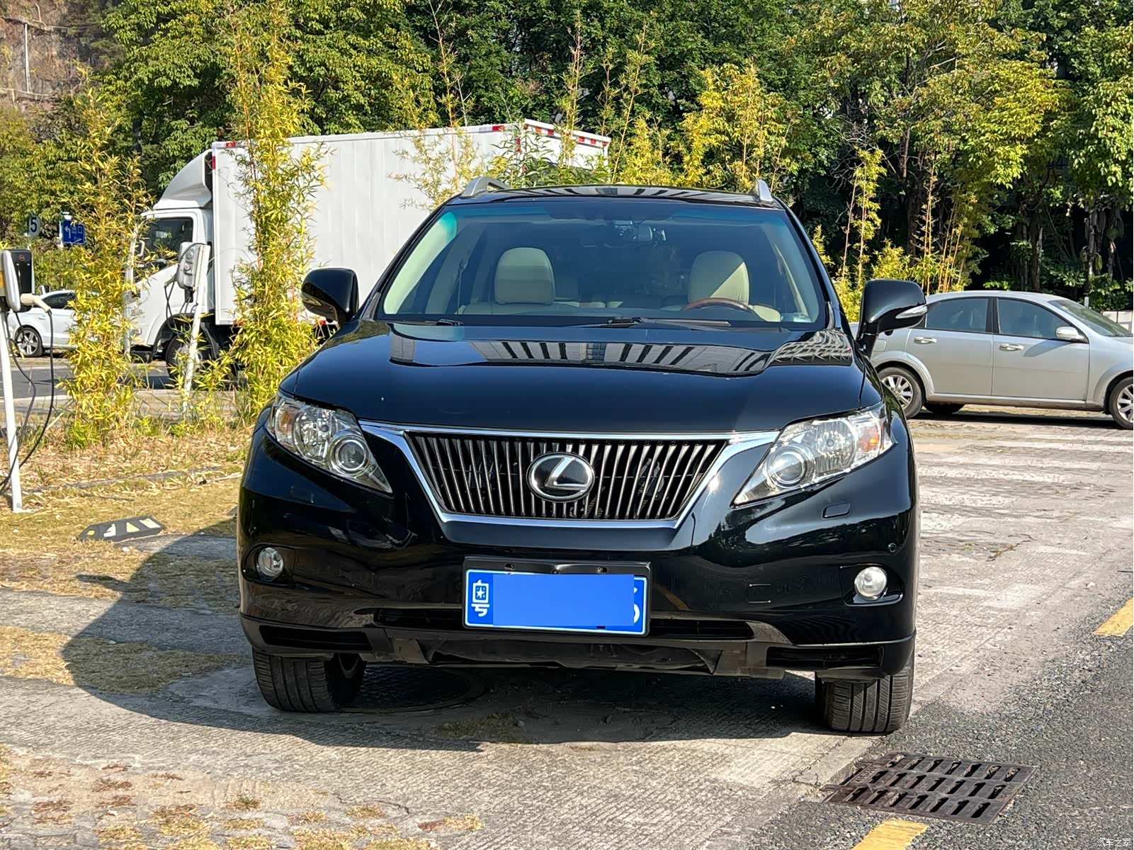 Lexus RX, 2009 2