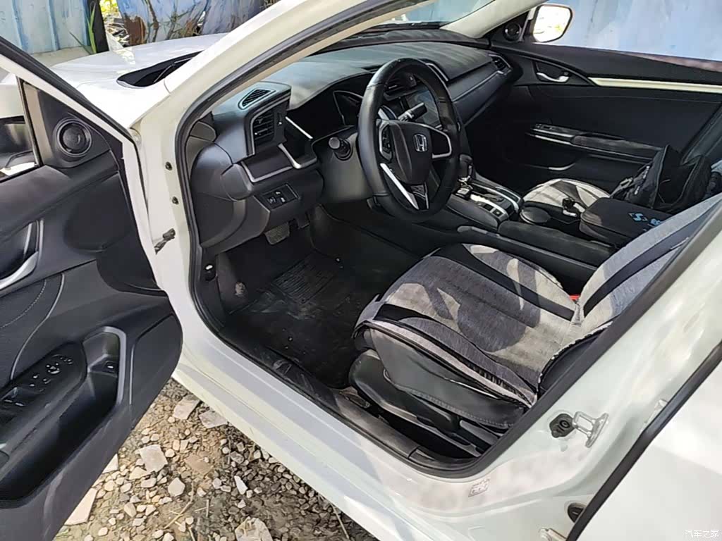 Honda Civic, 2019 23