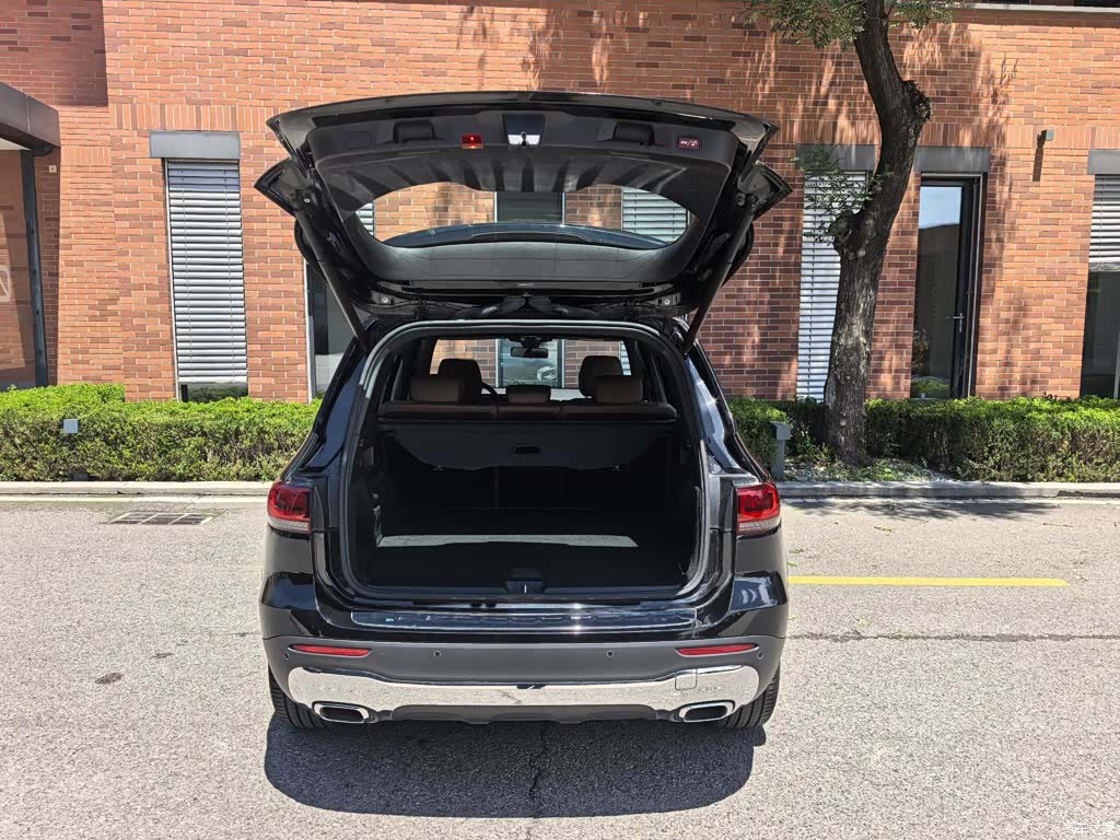 Mercedes-Benz GLB, 2020 10