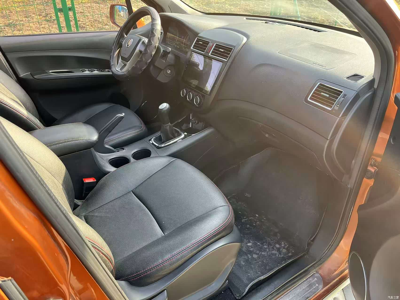 DongFeng X5, 2014 11