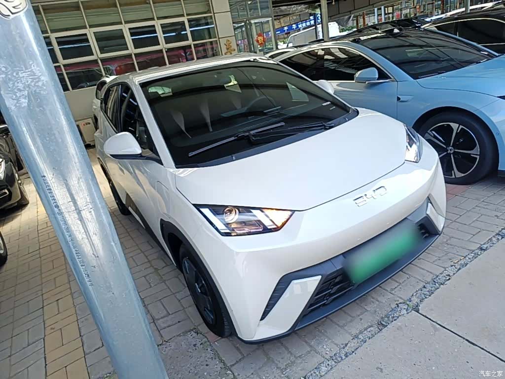 BYD Seagull, 2024 4