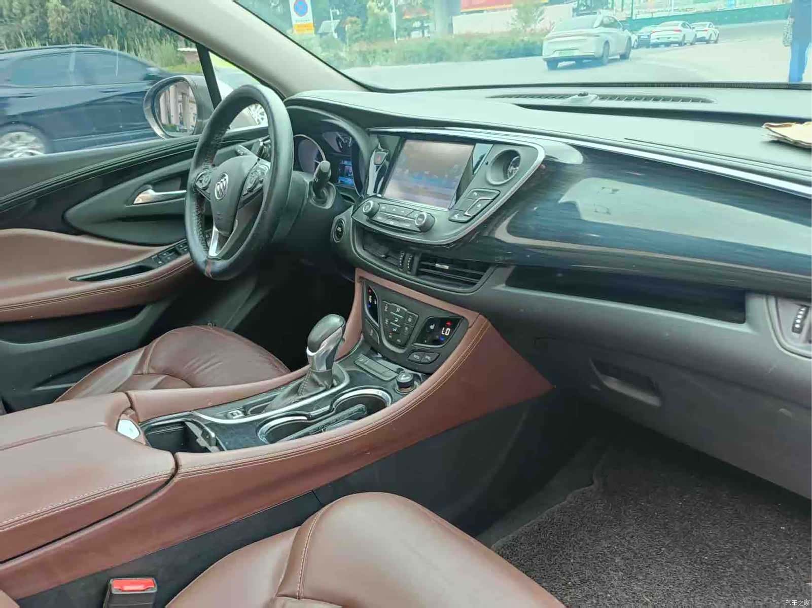 Buick Envision Plus, 2018 12