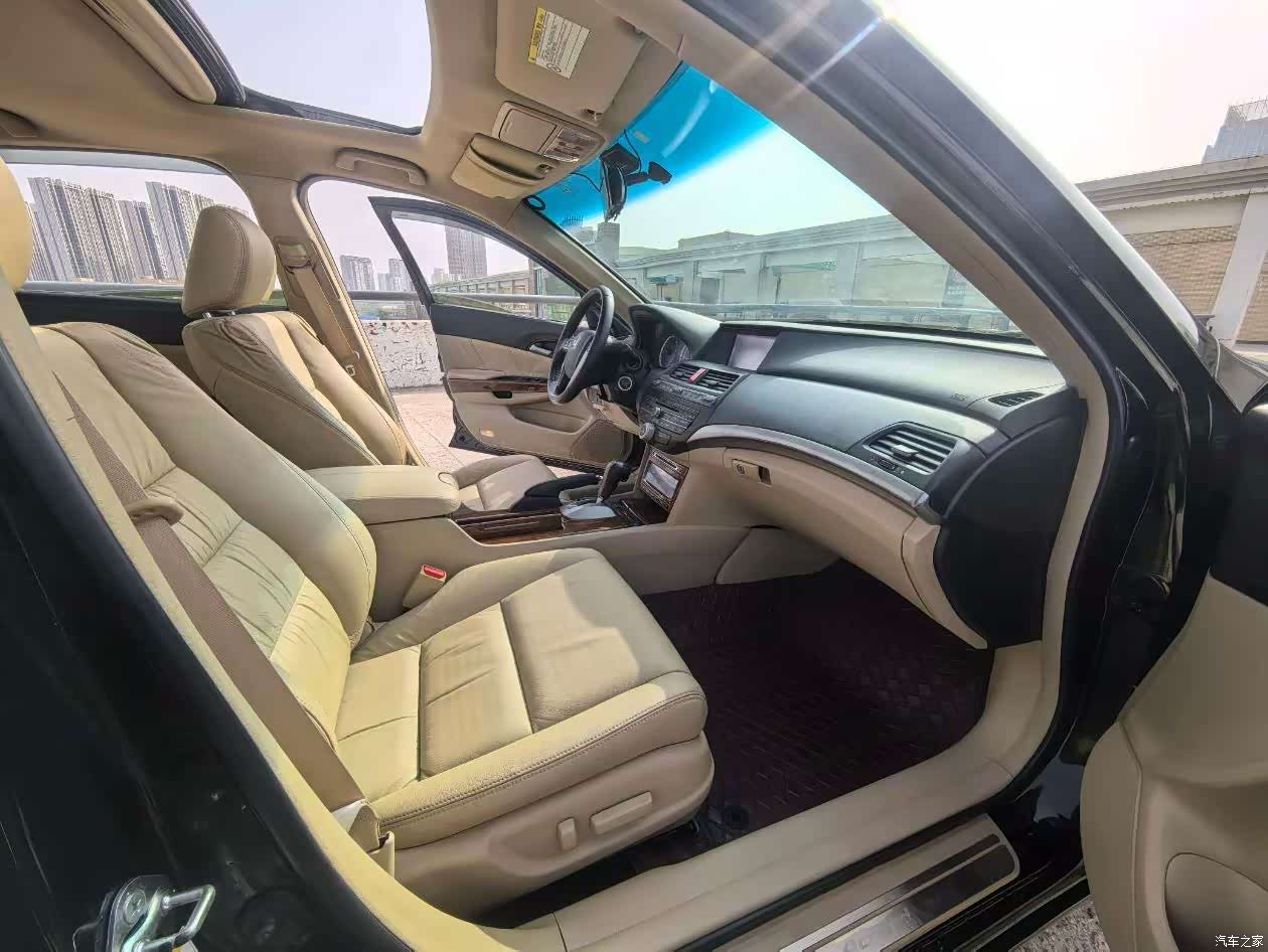 Honda Accord, 2012 7