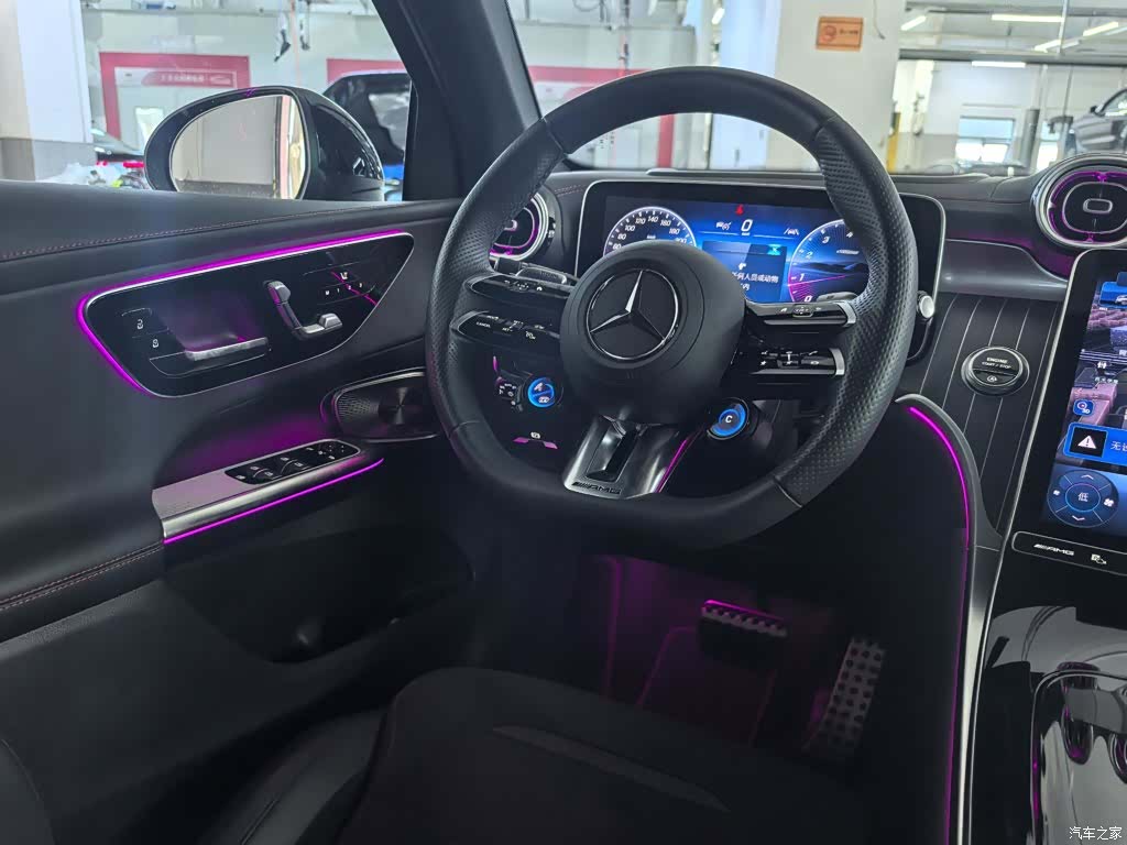 Mercedes-Benz GLC, 2025 23