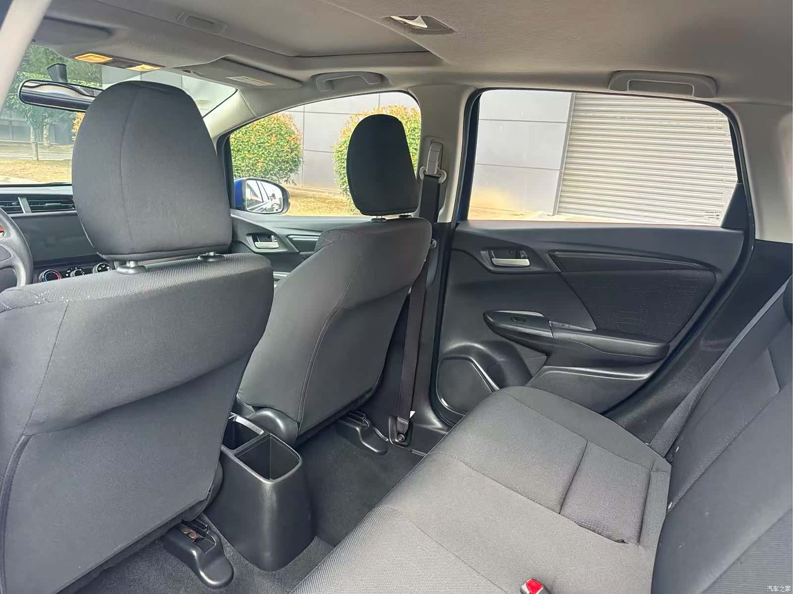 Honda Fit, 2017 10