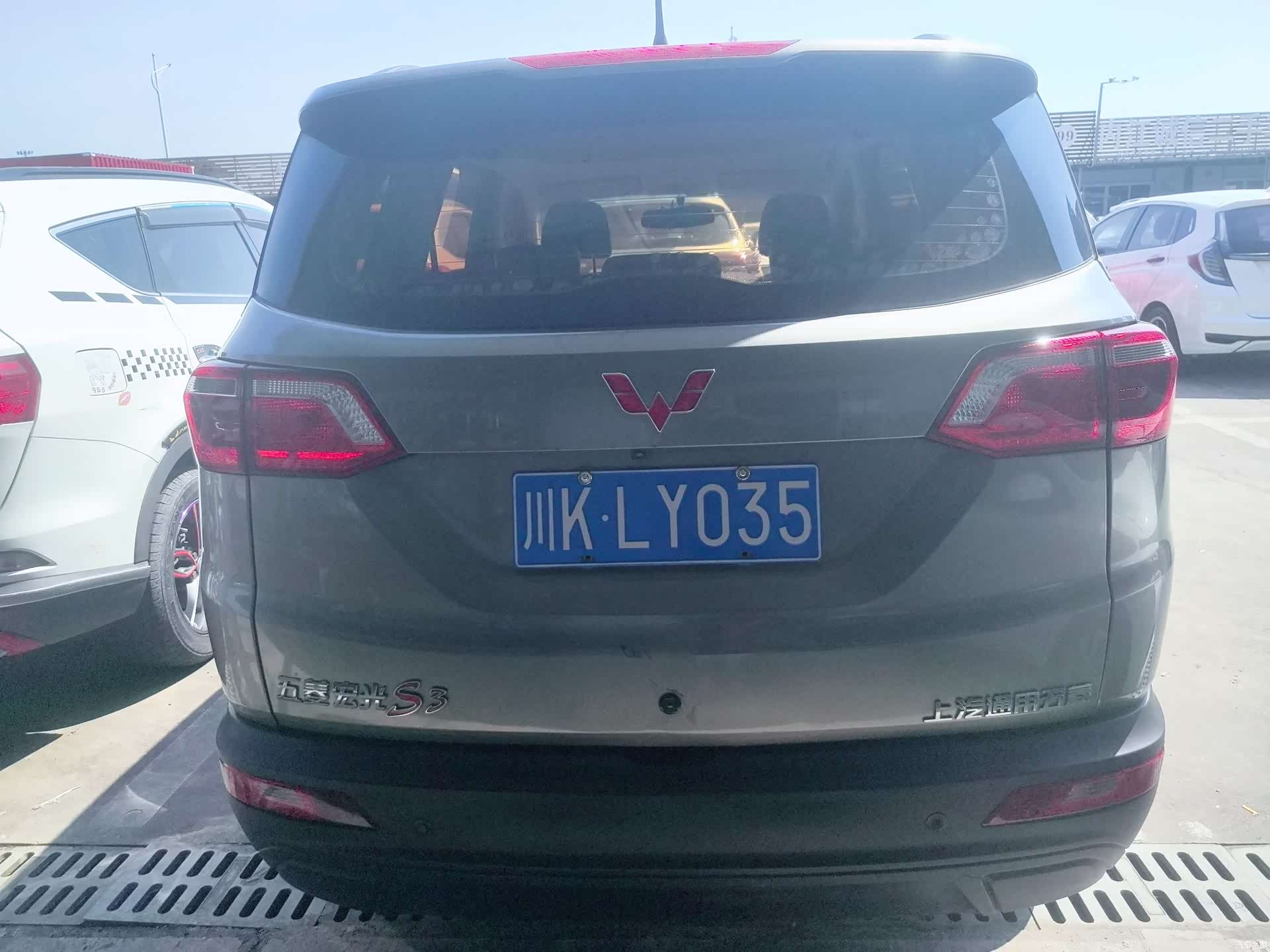 Wuling Hongguang, 2018 6
