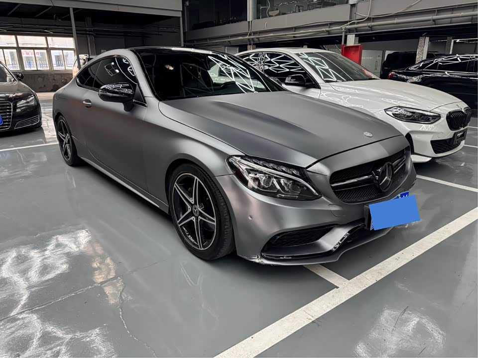 Mercedes-Benz Class C