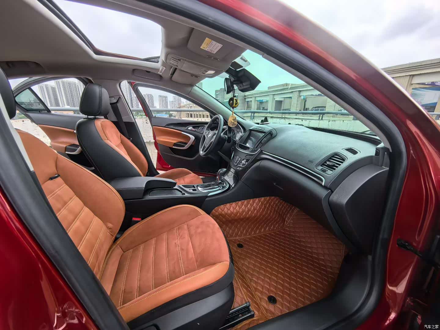 Buick Regal, 2015 8