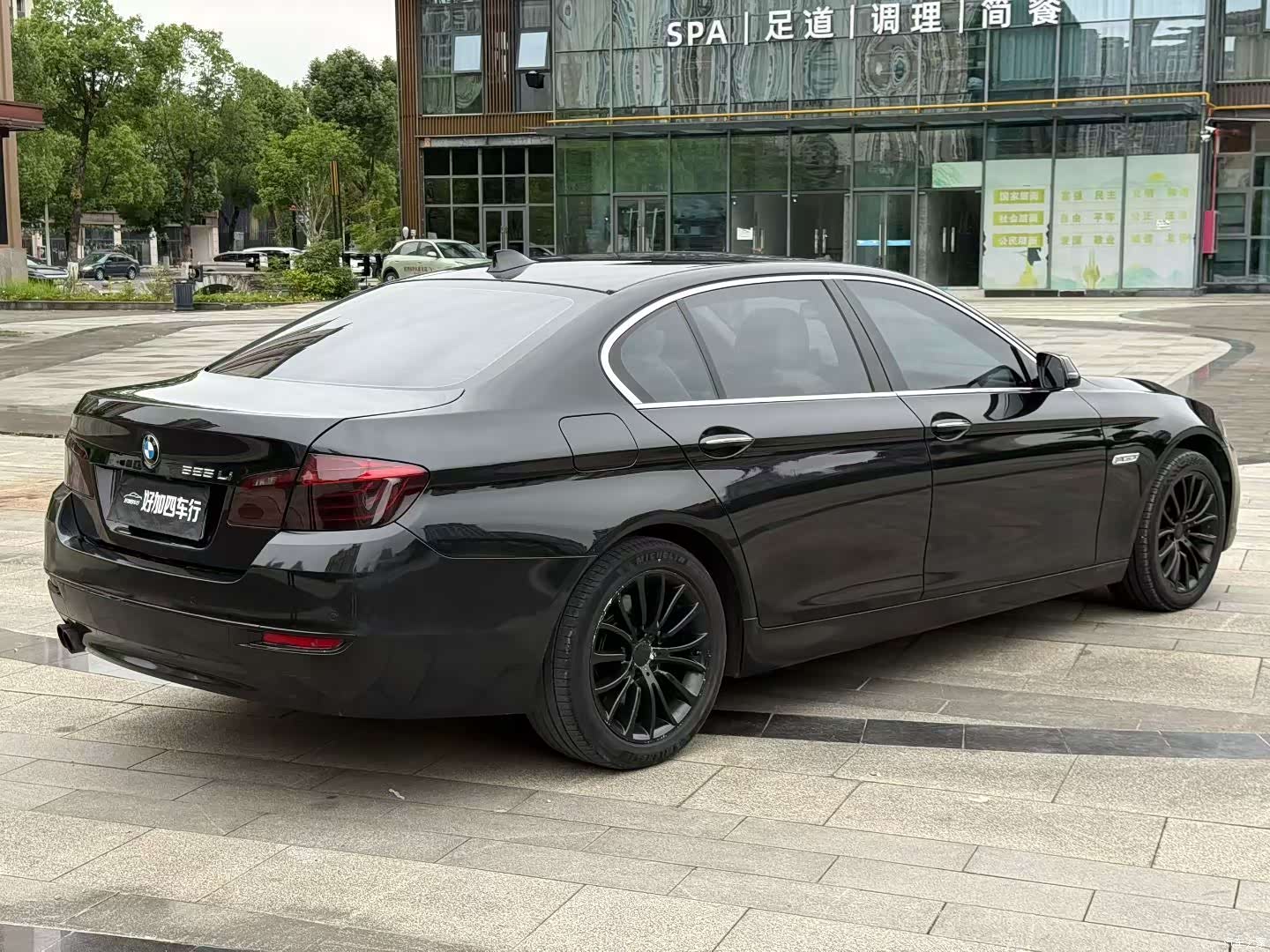 BMW 5 Series, 2014 9