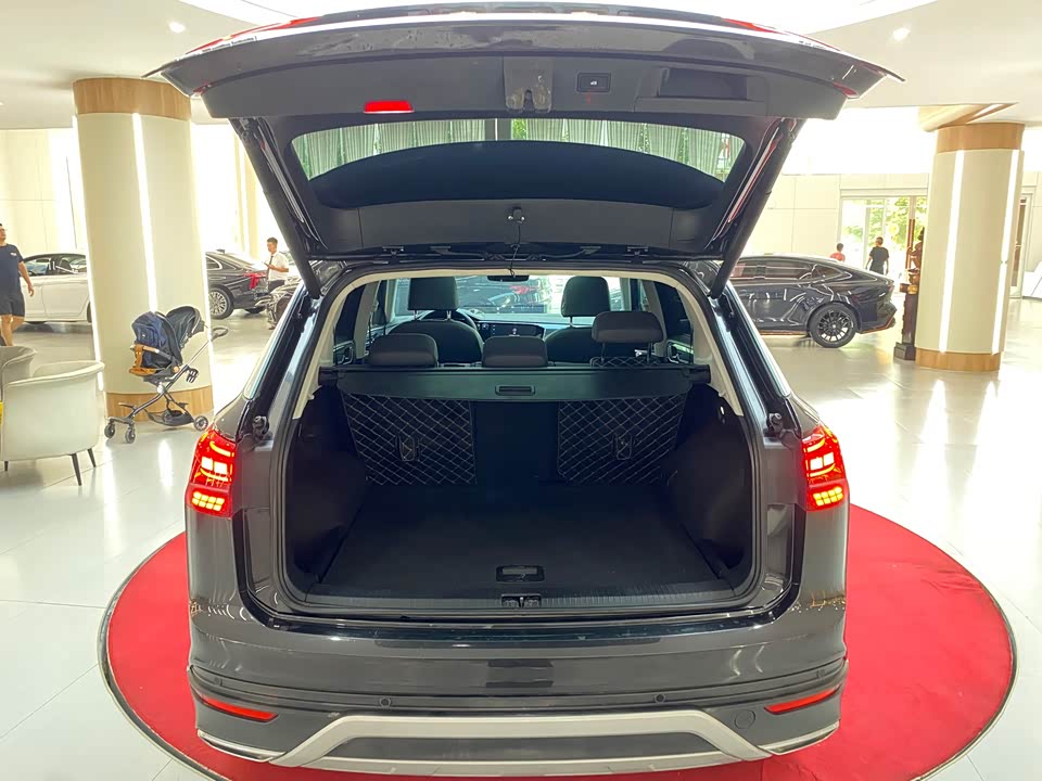 Volkswagen Tanyue Volkswagen Tanyue