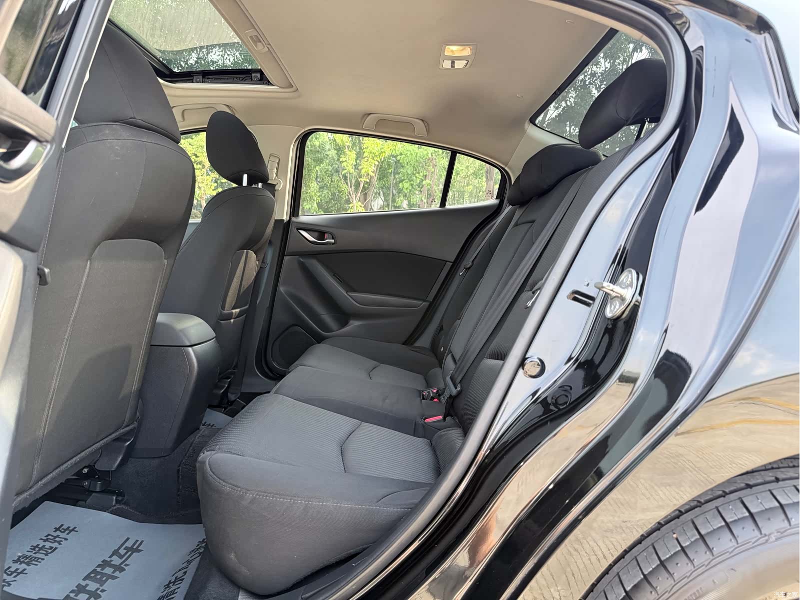 Mazda Mazda3, 2016 9