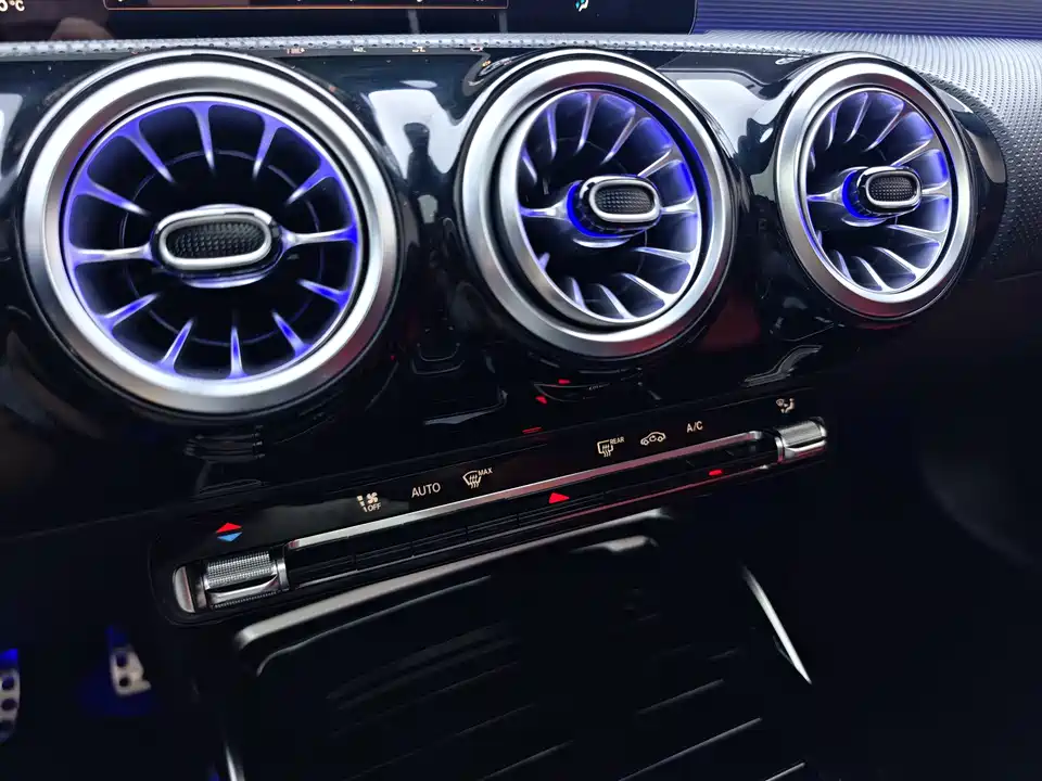 Mercedes-Benz Class A AMG