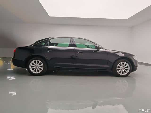 Audi A6L, 2014 7
