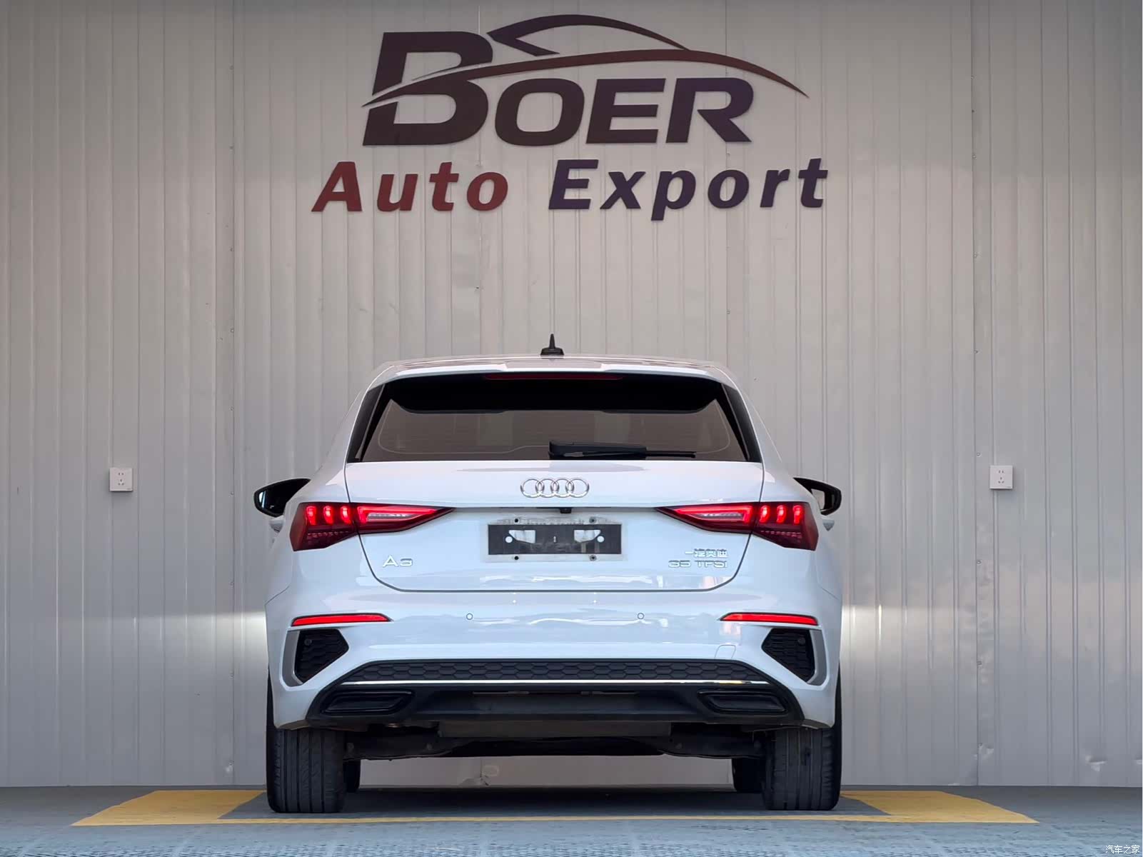Audi A3, 2022 все фото