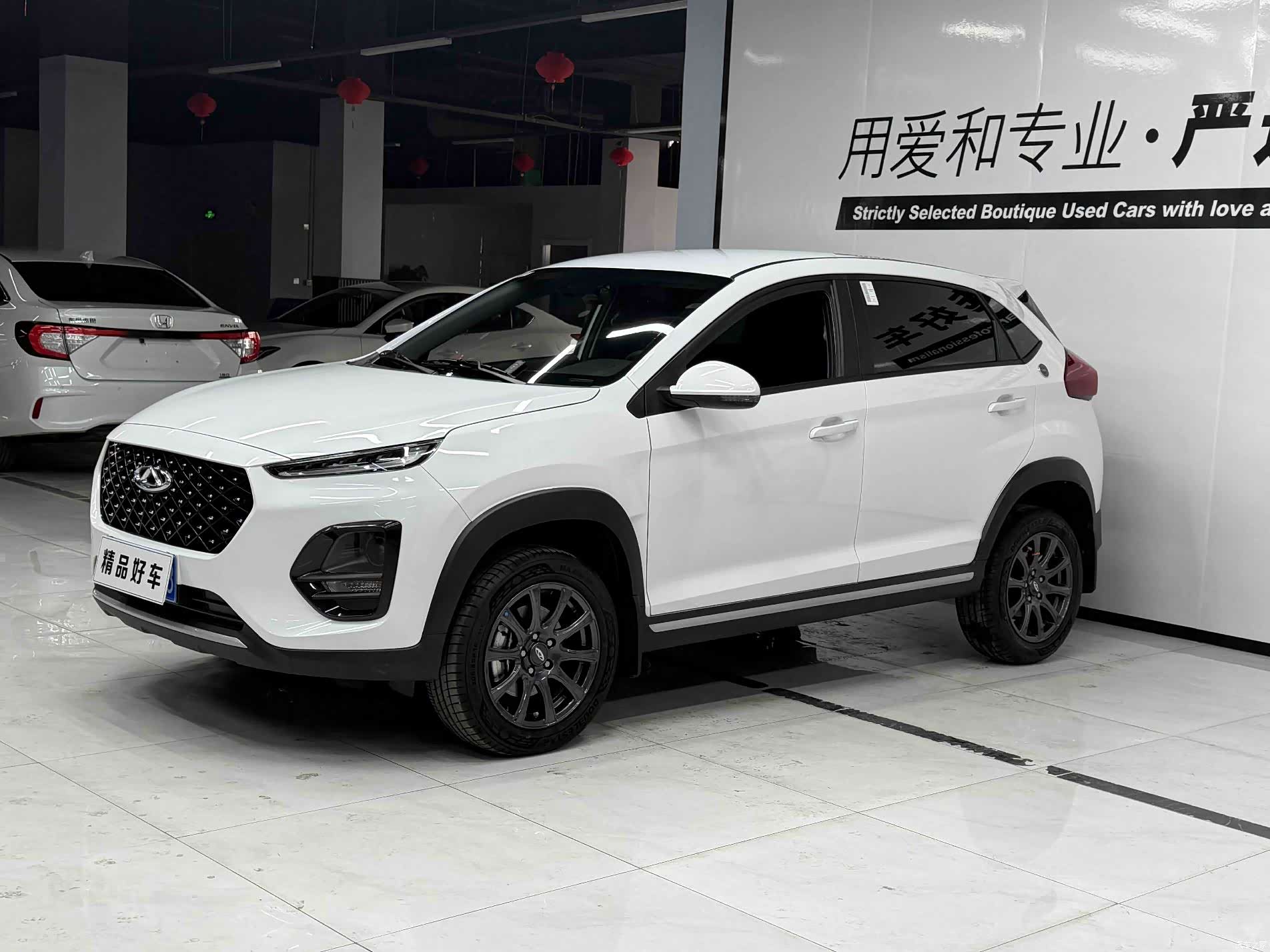 Chery 3x, 2025 1